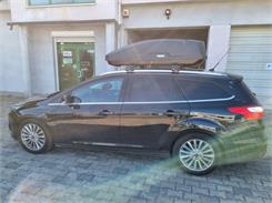 Thule Force XT M Czarny TH635200