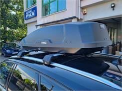 Thule Force XT M Czarny TH635200