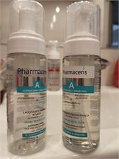 Pharmaceris A ŁAGODZĄCA PIANKA MYJĄCA do twarzy i oczu  PURI-SENSILIUM 150 ml