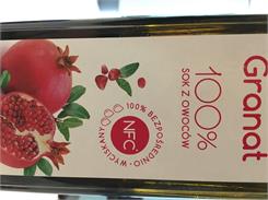 Oleofarm GranVital Sok Z Granatu 100% 980ml