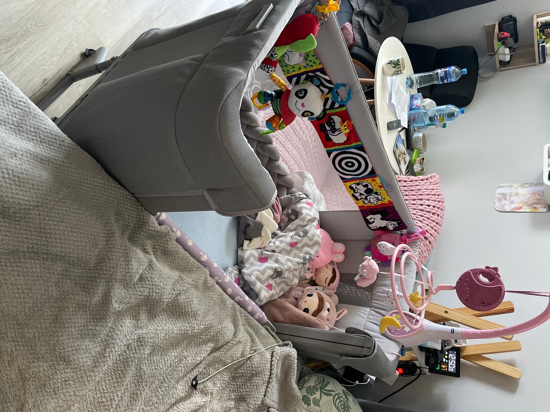 Chicco Next2me Forever Cool Grey Ceny i opinie Ceneo.pl