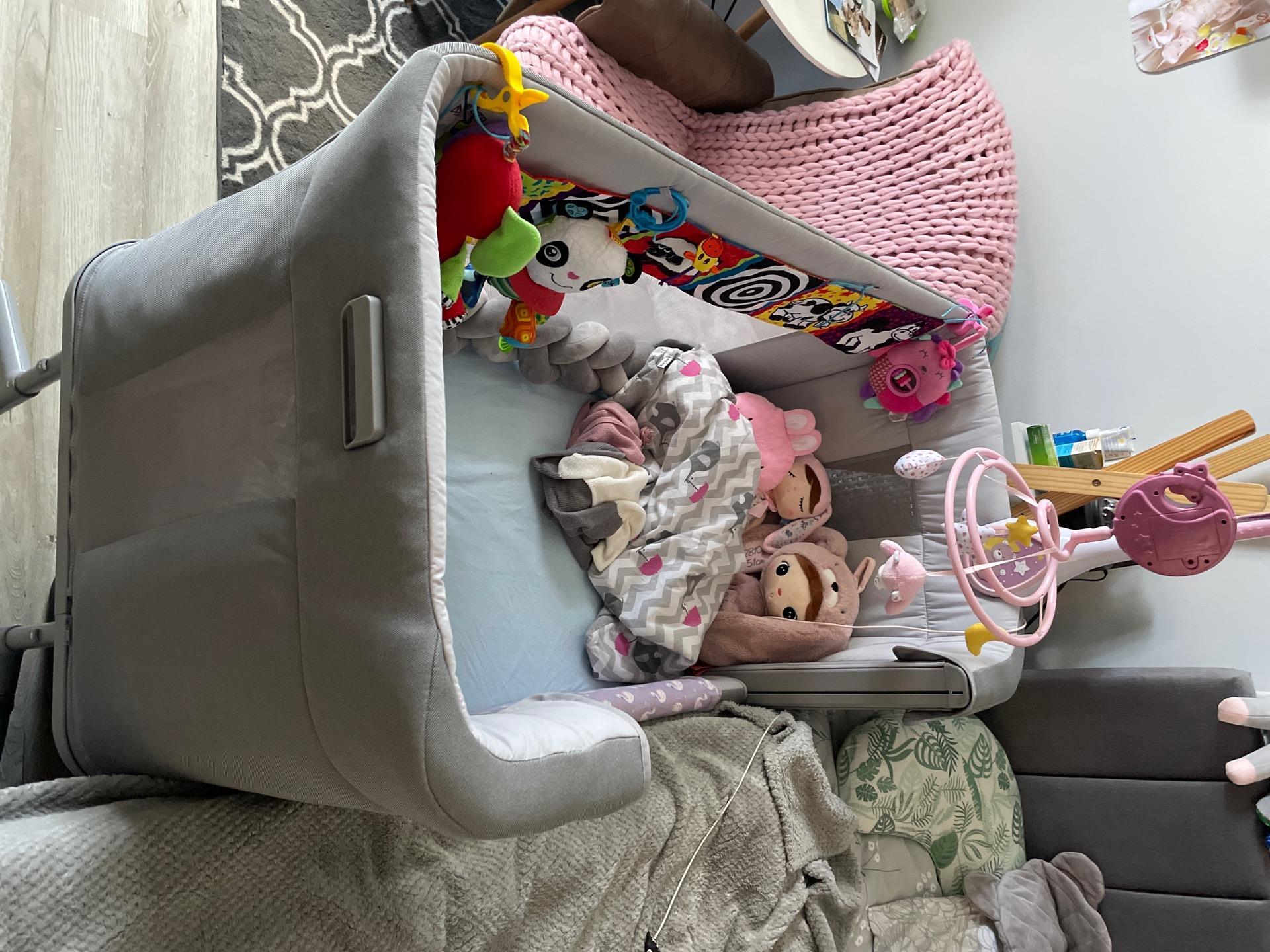 Chicco Next2me Forever Cool Grey Ceny i opinie Ceneo.pl