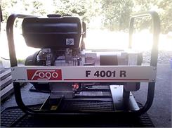 Fogo F 4001 R 33565