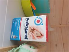 Pedicetamol roztwór doustny 100mg/ml 60ml 