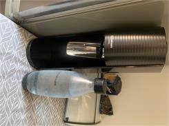 SodaStream Terra Czarny