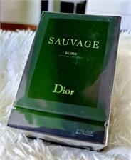 Dior Sauvage Elixir Perfumy 60 ml