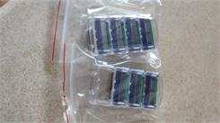 Gillette Fusion5 Ostrza wymienne 8 szt.