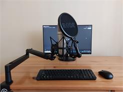 Elgato Wave Mic Arm (Low Profile)