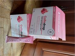 Aura Herbals Colladrop Glow Kolagen Morski 5000mg 30szt.