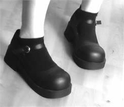 BUTY PLEASER: CRUX-07 Buty Demonia