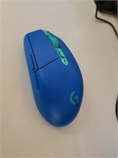 Logitech G305 Lightspeed Niebieska (910006014)
