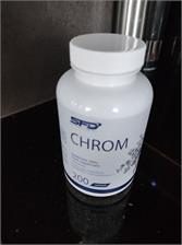 SFD NUTRITION Chrom 200tab