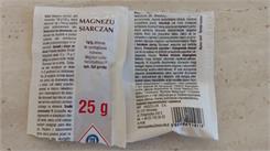 Magnezu siarczan (sól gorzka) 50g