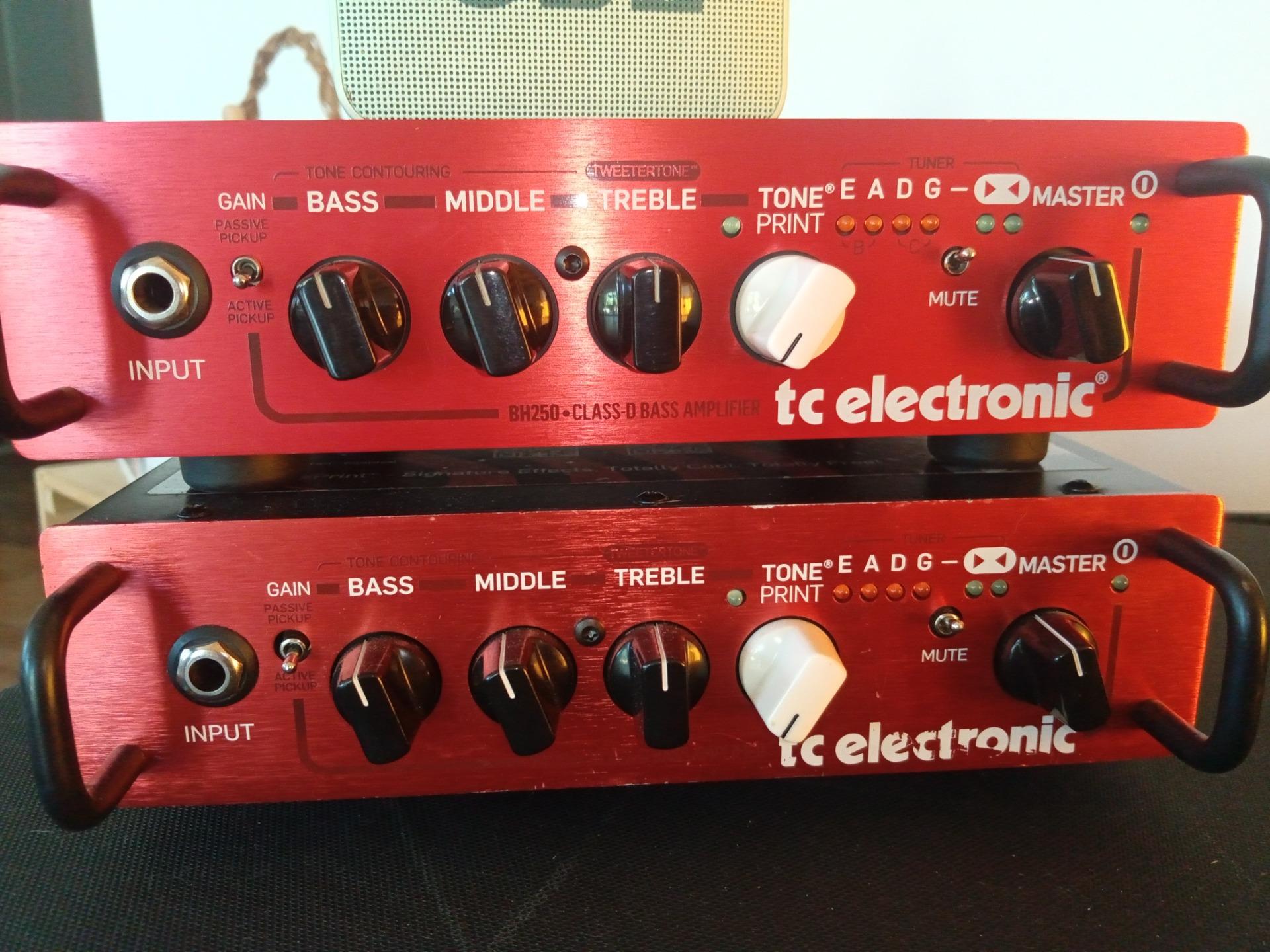 TC Electronic BH 250 Ceny i opinie Ceneo.pl