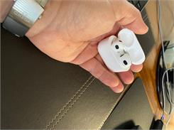 Apple AirPods 3 biały (MME73ZM/A) etui ładujące MagSafe