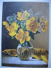 Castorland Puzzle 1500 Lilac Flowers 