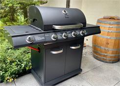 Grill gazowy Koler Relish v4 KGGV4B