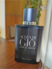 Giorgio Armani Acqua Di Gio Profondo Woda Perfumowana 40 ml