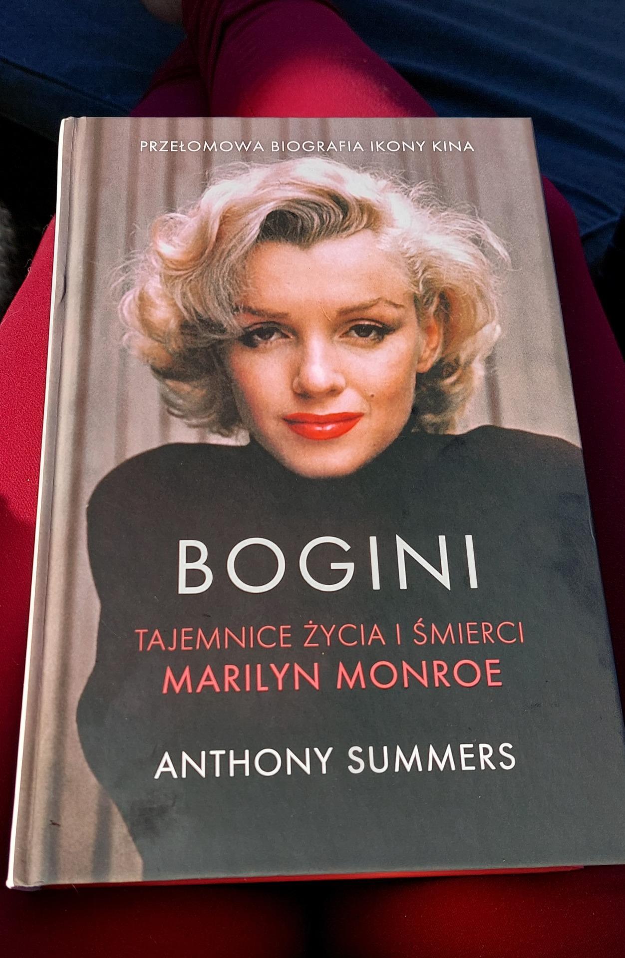 Bogini Tajemnice życia I śmierci Marilyn Monroe