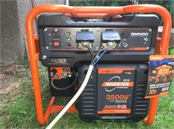 Daewoo Power Products Gda 4600I