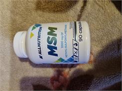 Allnutrition Msm 90 Kaps