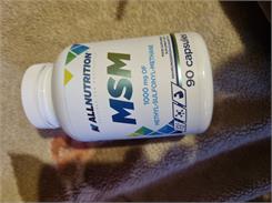 Allnutrition Msm 90 Kaps