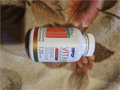 SFD Vita-Min Complex Sport 120 tabletek