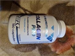 Allnutrition Collagen Pro 180 kaps.