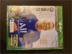 FIFA 22 (Gra Xbox Series X)