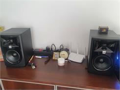 Jbl 305P Mkii Monitory Studyjne (Para)