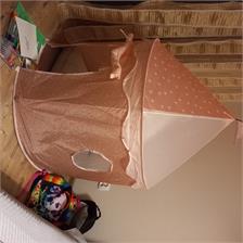 Namiot Dla Dzieci 100Cm Poliester