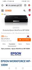 Epson WorkForce WF-100W