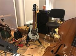 Ibanez Tmb35-Mgr Talman Gitara Basowa