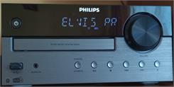 PHILIPS TAM4505 CZARNY