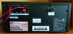 PHILIPS TAM4505 CZARNY