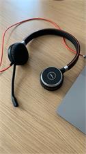 Jabra Evolve 40 Duo HS (14401-10)