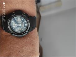 Casio G-Shock Classic AWG-M100SB-2AER