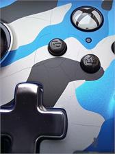 Power A Xbox Serii X|S Enhanced Wired Metalic Blue Como