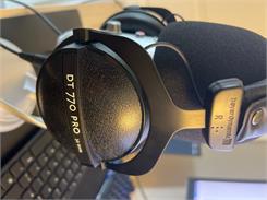 Beyerdynamic DT770 PRO 32 Ohm