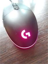 Logitech G102 LIGHTSYNC czarna (910-005823)