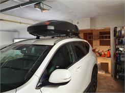 Thule Force XT L Czarny TH635700