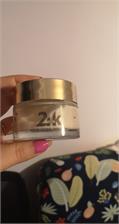 Krem Efektima Złoto 24K & Kwas Hialuronowy 40 + na dzień i noc 50ml