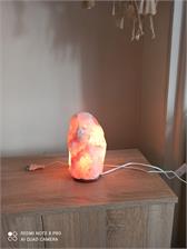 Himalayan Salt Lampa Solna 4-6Kg