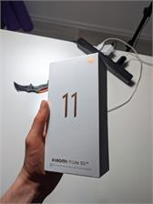 Xiaomi 11 Lite 5G NE 8/256GB Czarny