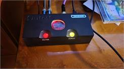 Chord Electronics Qutest czarny