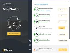 Norton 360 Deluxe 5PC / 1Rok 