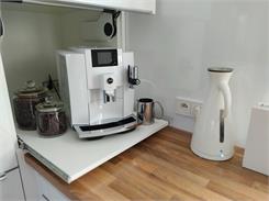 Ekspres Jura E8 (EB) Piano White 15353