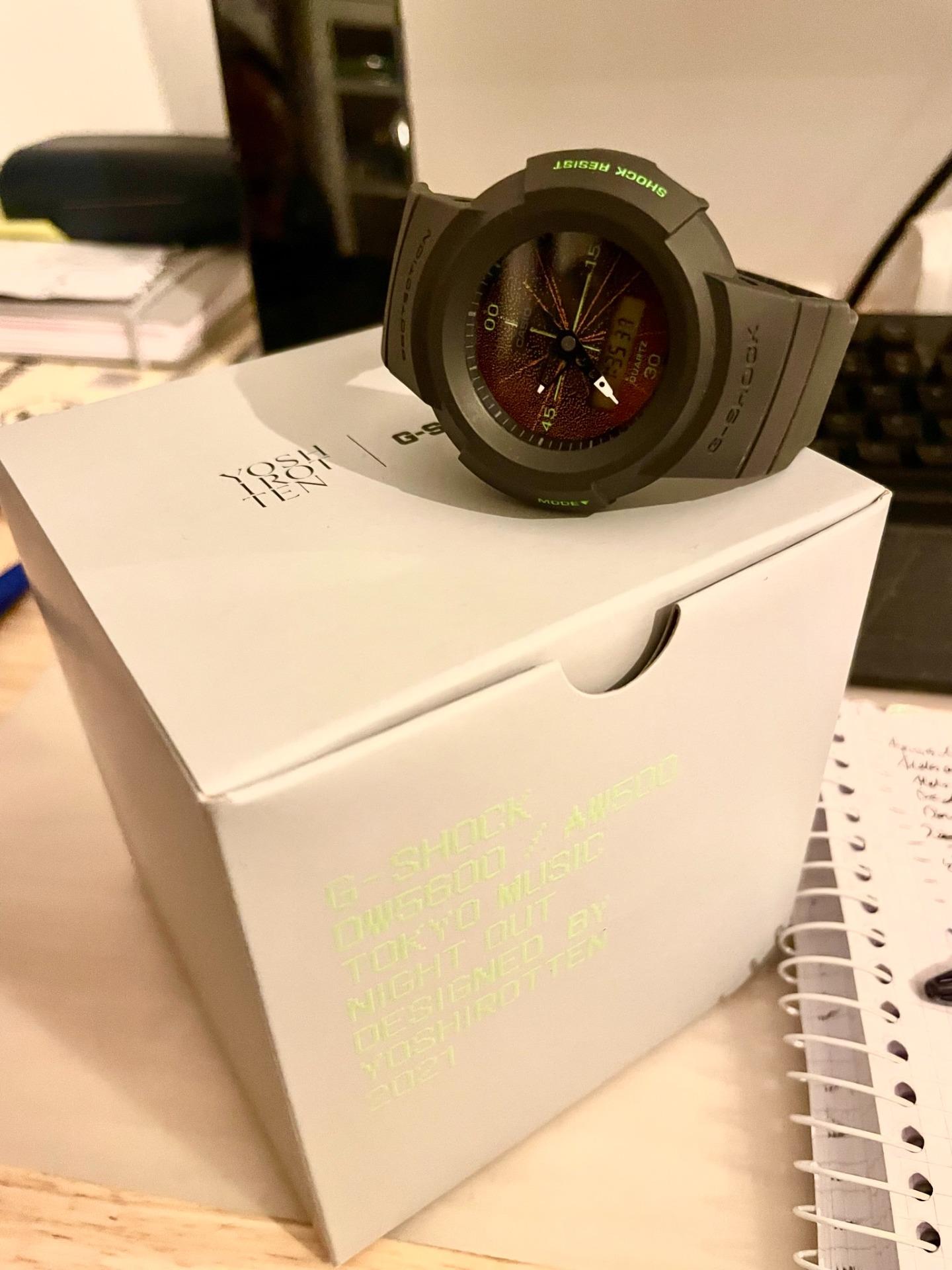 Casio Aw 500Mnt 1Adr Aw500Mnt1Adr - Zegarki - Ceny i opinie - Ceneo.pl