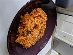 [wo] Zupka makaron ramen Super ostry kurczak 140G