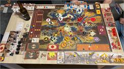 Phalanx Games Scythe